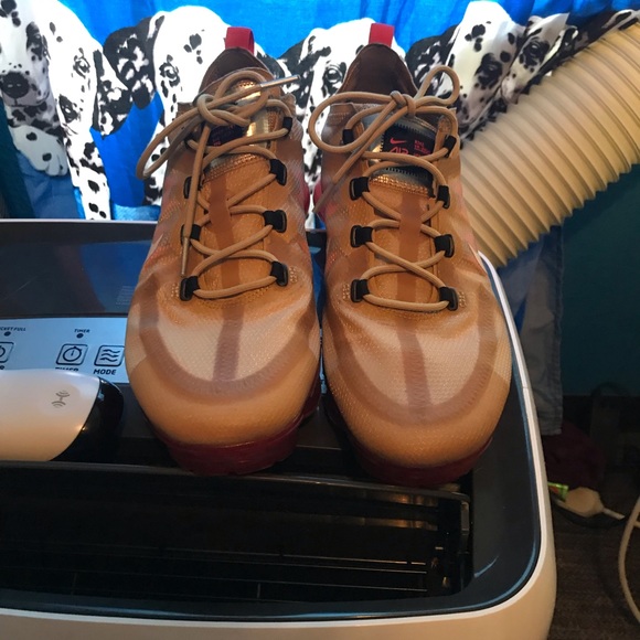 Nike Shoes - Vapor maxes. I am asking for $150 Nike Shoes - Vapor maxes. I am asking for $150